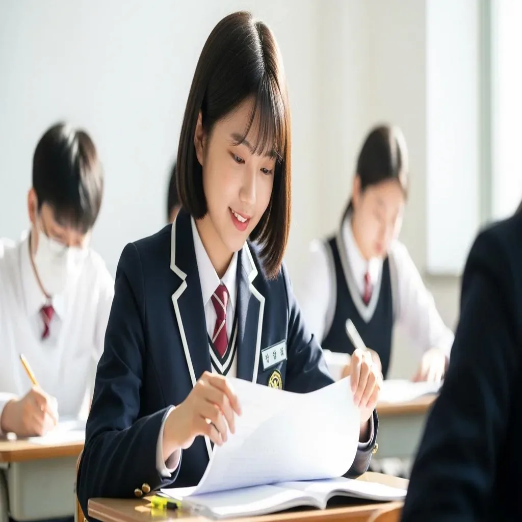 만촌동 국어영어학원