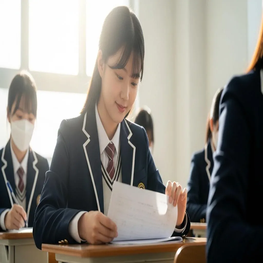 수완동 초등학생 영어학원