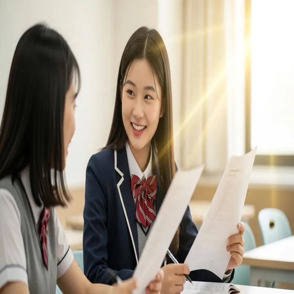 다산동 소수정예학원