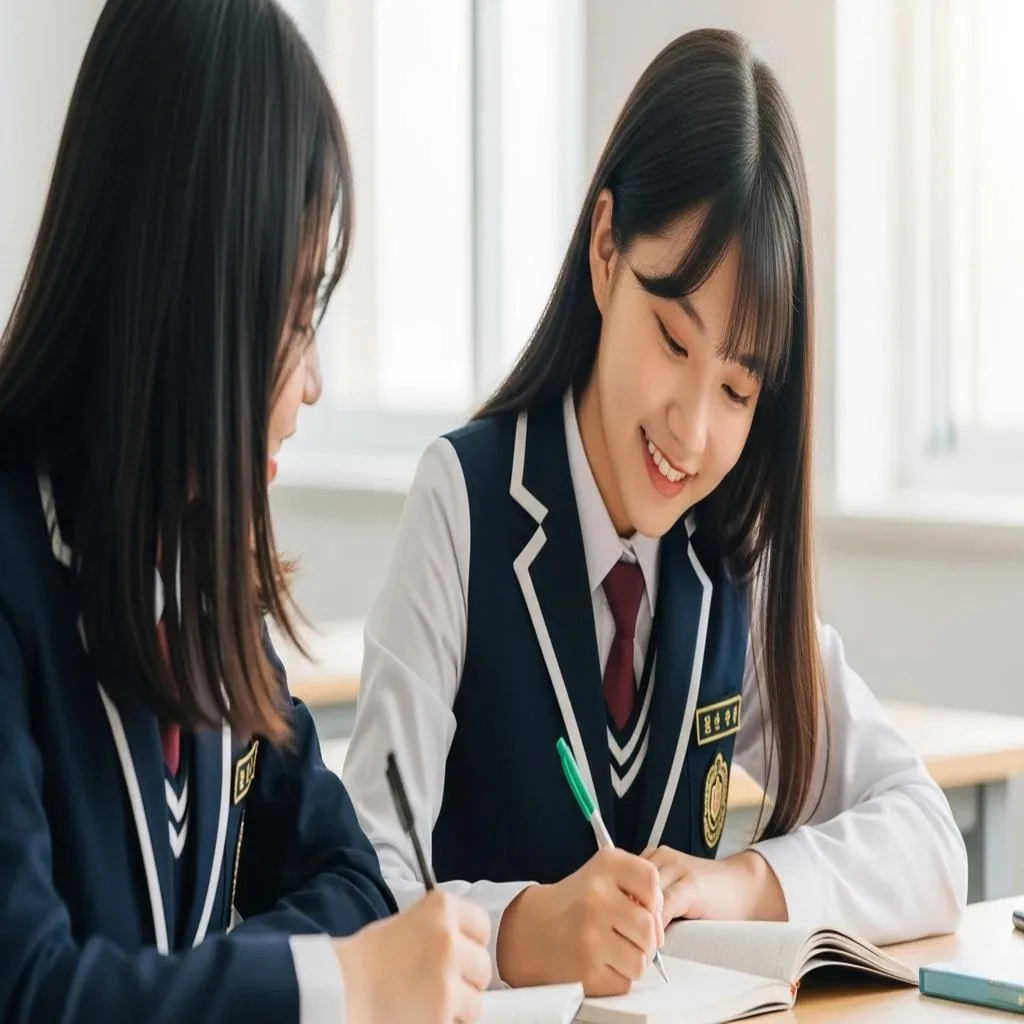 중화산동 고등학원
