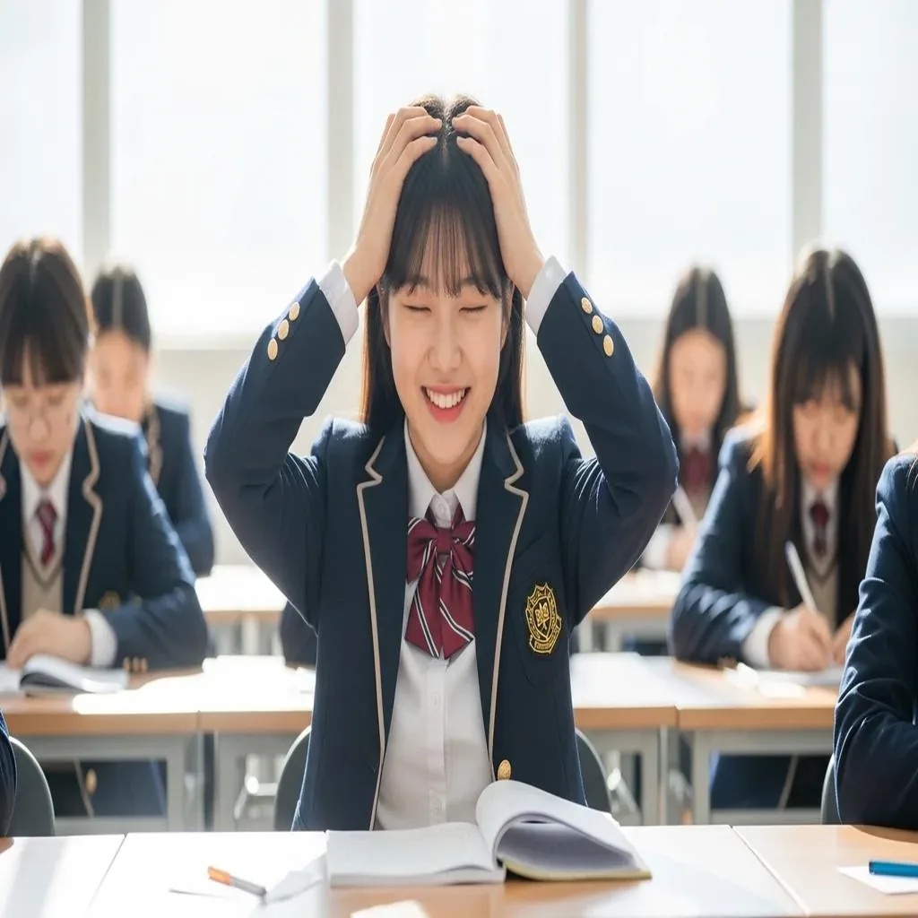경안동 고등 수학학원