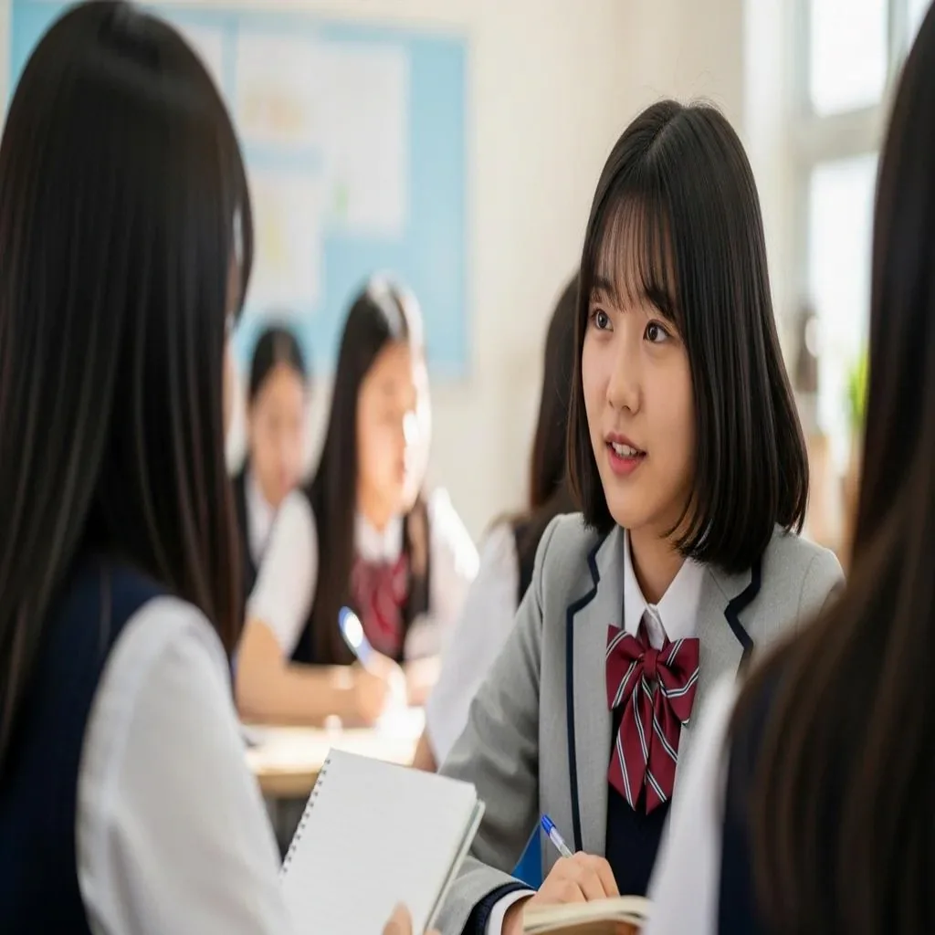 만촌동 내신학원