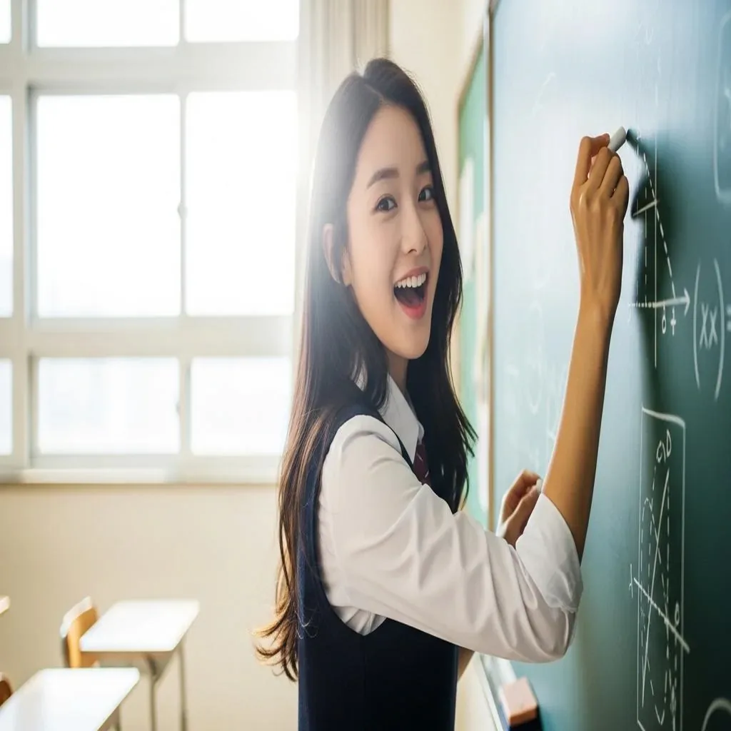 경안동 고등 영수학원