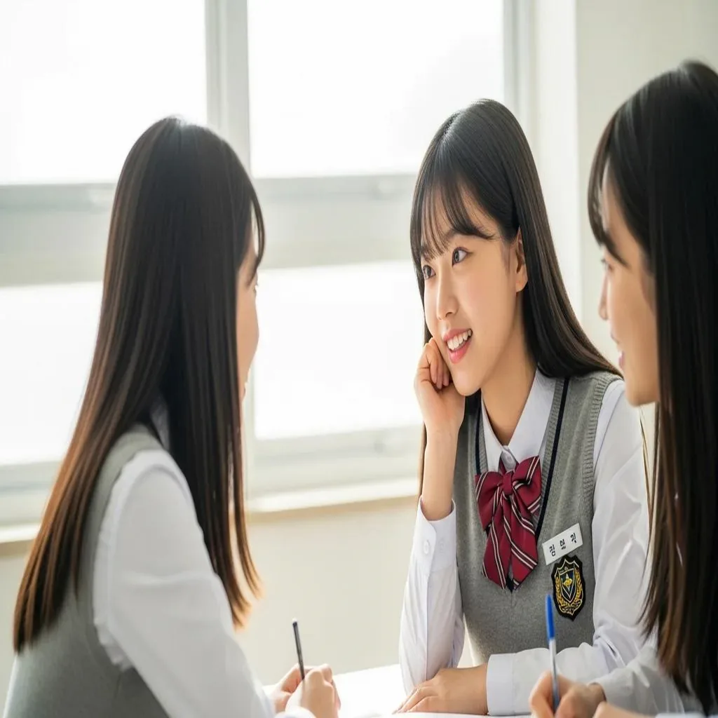 경안동 초등학원