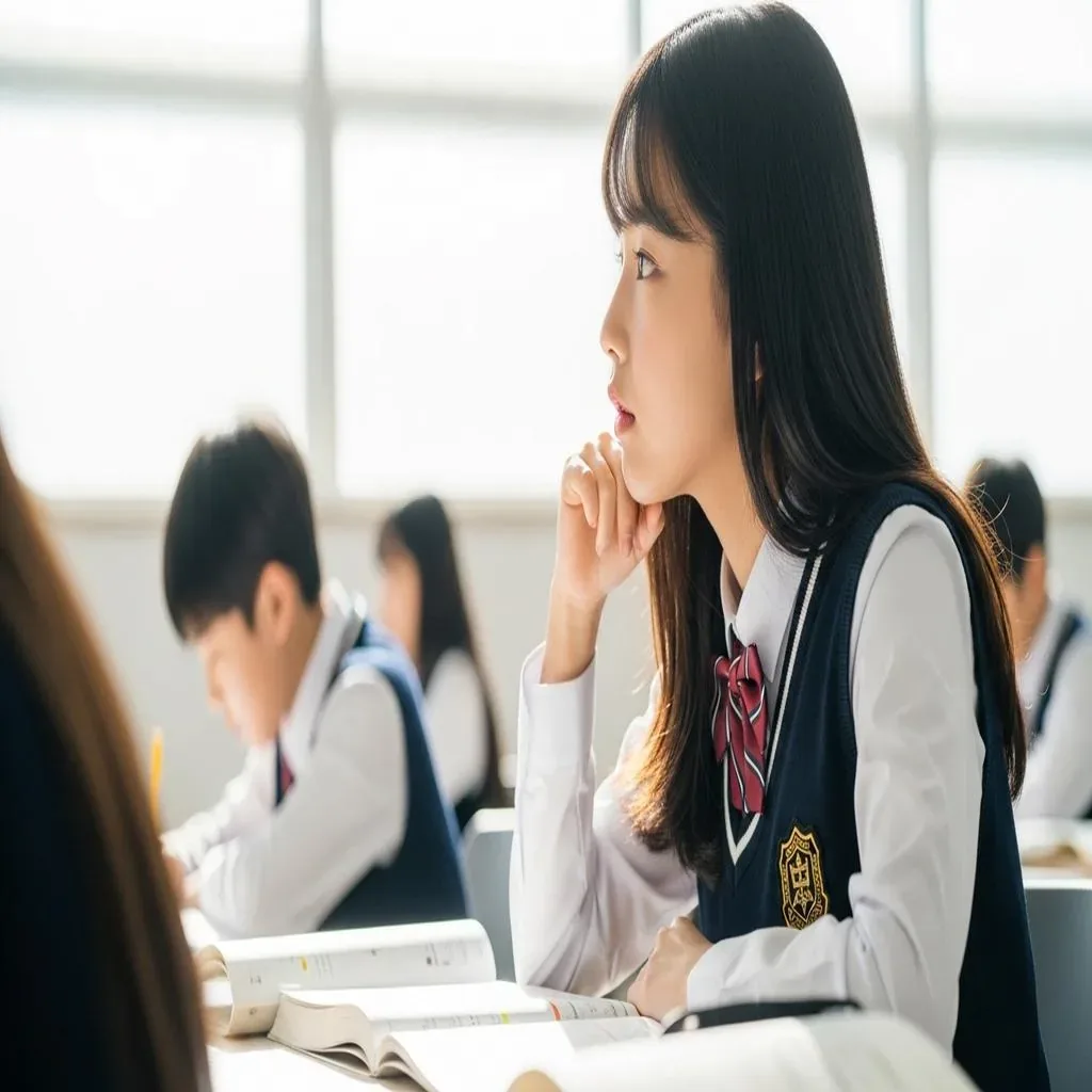 만촌동 고등학원