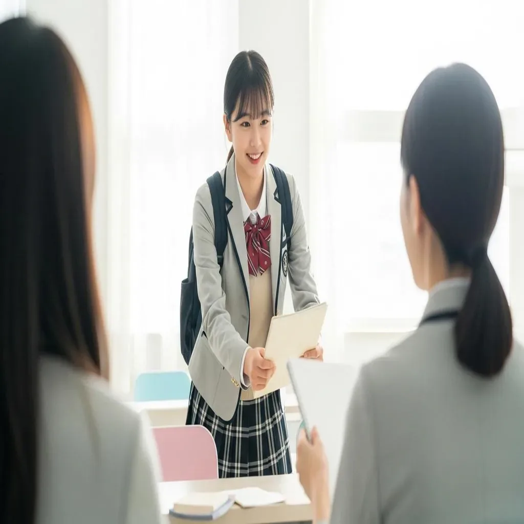만촌동 고등학생학원